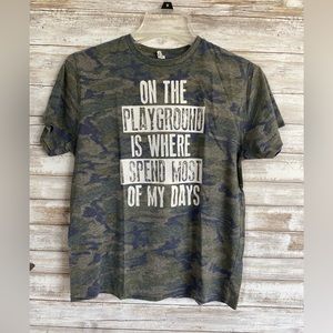 Youth Large Fun T-shirt